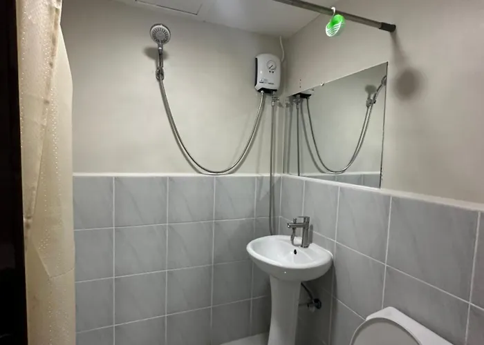 Aparthotel Saekyung Village 1 *