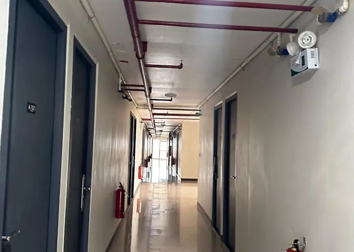 Aparthotel Saekyung Village 1 *